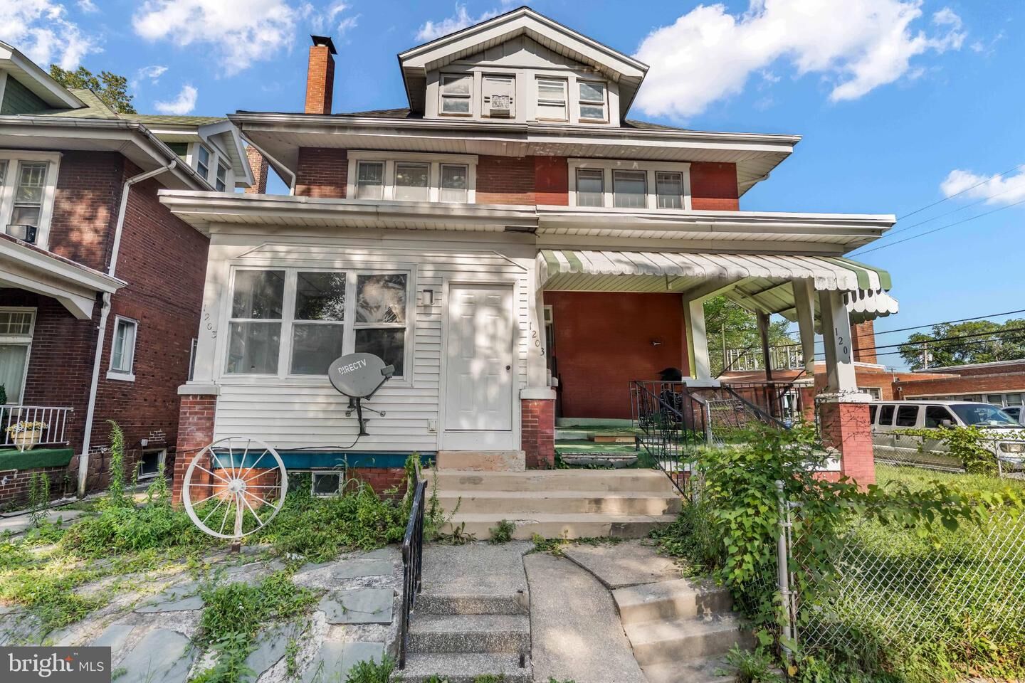 Property Photo: 1203 N 14th Street PA 17103