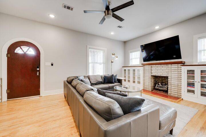 Property Photo:  532 Faulkner Street  AR 72034 