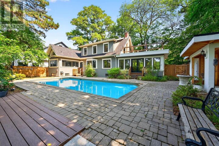 Photo de la propriété:  416 Trafalgar Road  ON L6J 3H7 