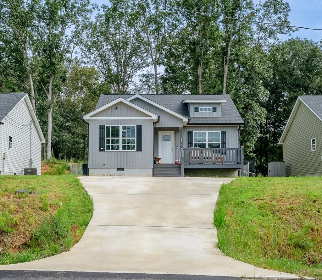 Property Photo: 1401 Eastbrook Road GA 30721