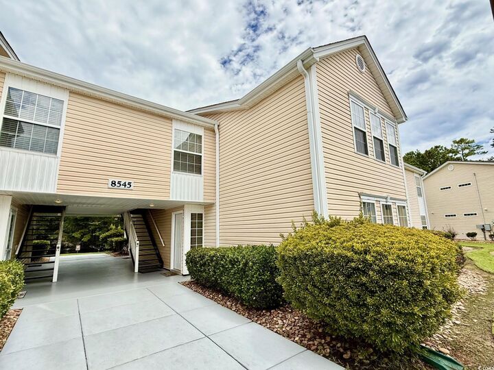 Property Photo: 8545 Hopkins Circle F SC 29575