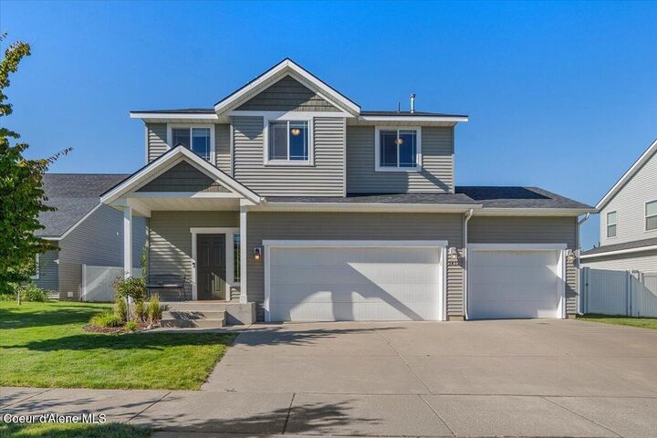 3431 W Accipter Dr  Coeur D'Alene ID 83815 photo