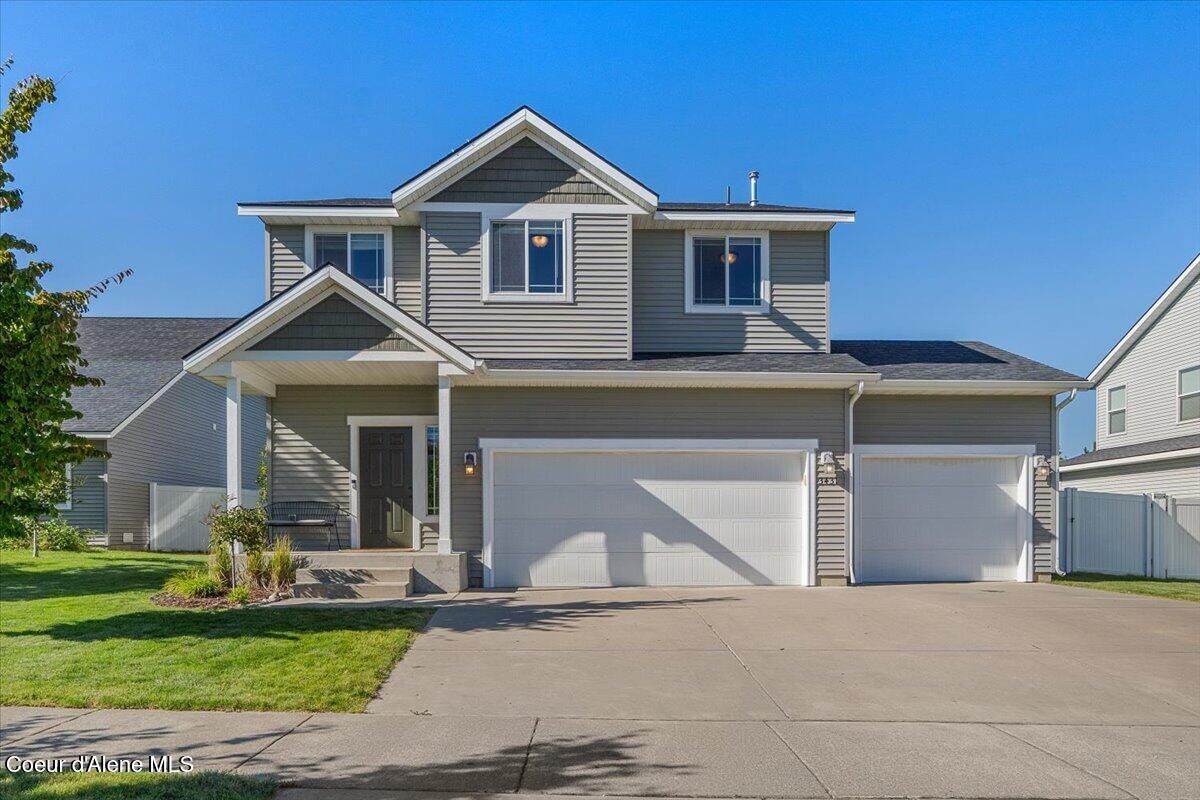 Property Photo:  3431 W Accipter Dr  ID 83815 