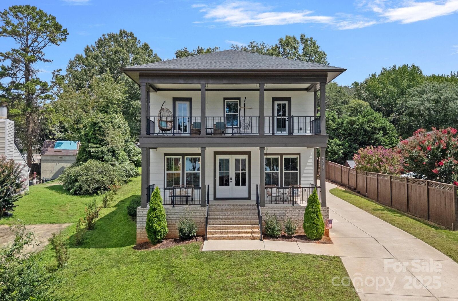 Property Photo:  20615 Rio Oro Drive  NC 28031 