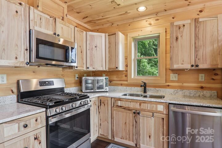 Property Photo: 160 Blazing Star Lane NC 28721
