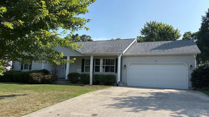 106 Tanglewood Drive  Hillsboro OH 45133 photo