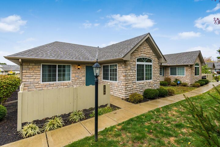 Property Photo: 136 Pioneer Circle OH 43147
