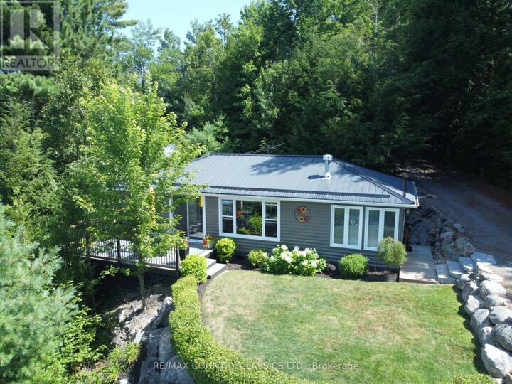 Property Photo: 156 East Side Trout Lake Lane ON K0J 1B0
