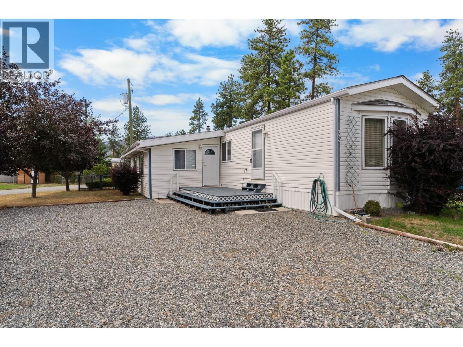 Property Photo: 254 Merritt-Spences Bridge Highway 39 BC V1K 1M7
