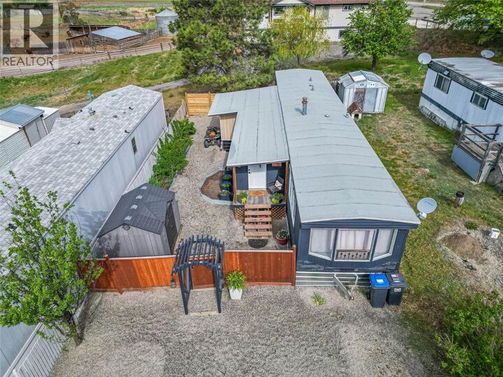 Property Photo:  4796 Trans Canada Highway 21  BC V1S 2A8 
