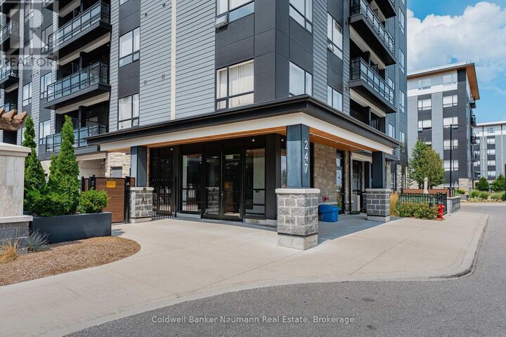 Property Photo:  247 Northfield Drive East 210  ON N2K 0H1 