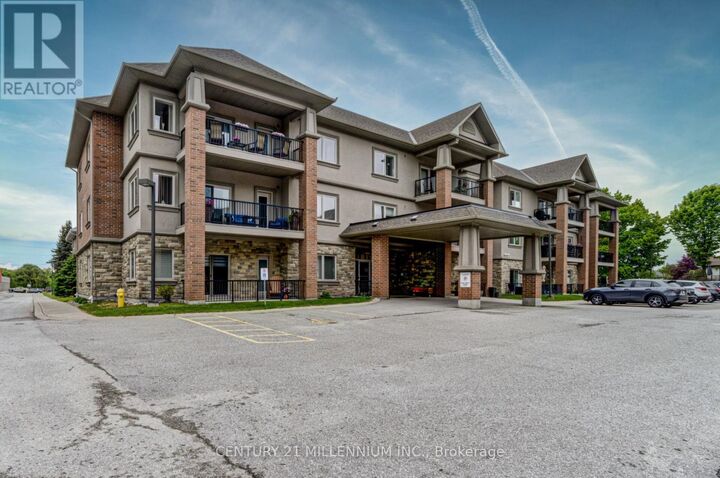 Property Photo:  19A Yonge Street North 208  ON L0L 1P0 
