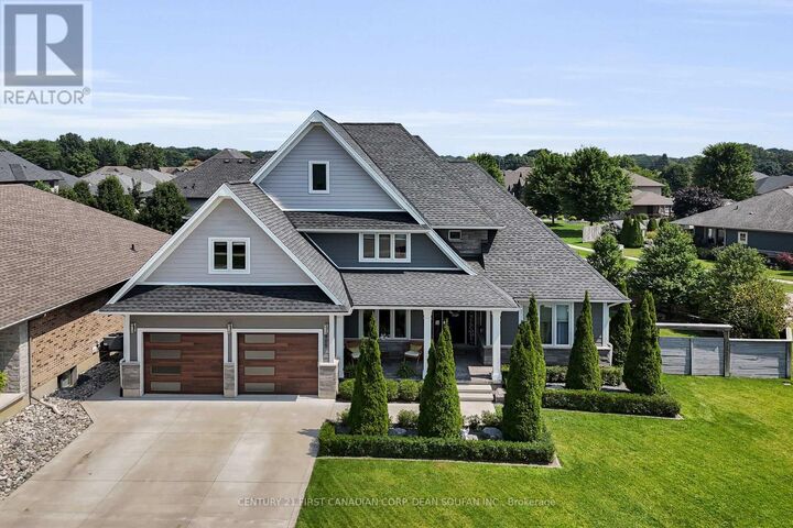 405 Darcy Drive  Strathroy-Caradoc (NE) ON N7G 0A4 photo