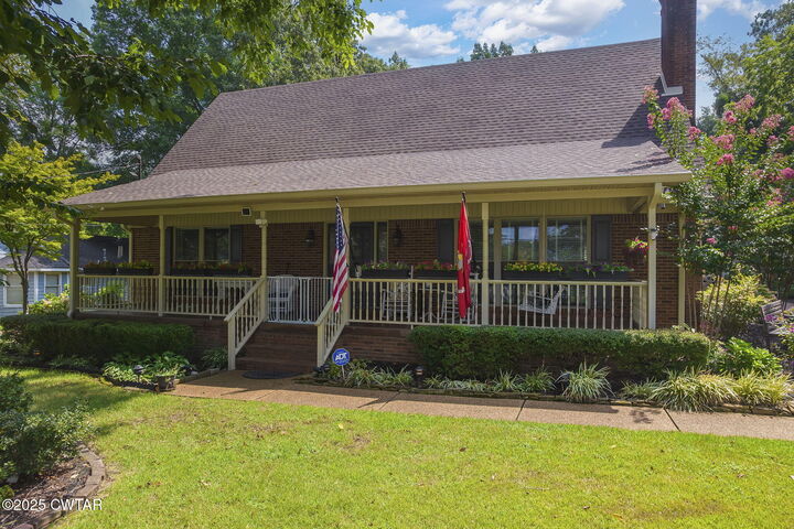 160 Plantation Road  Jackson TN 38305 photo