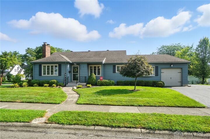 Property Photo:  232 Ardmore Road  OH 45504 
