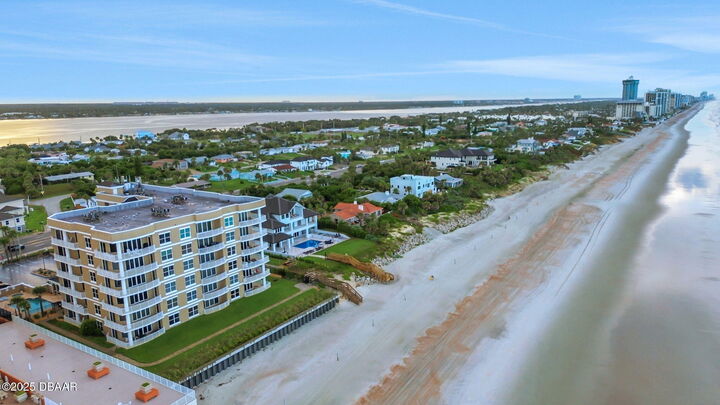 Property Photo:  2855 S Atlantic Avenue 304  FL 32118 