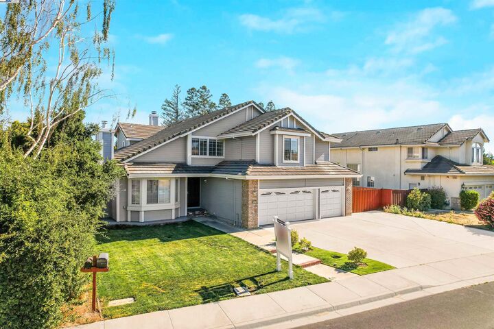 Property Photo:  3473 Edinburgh Dr  CA 94551 