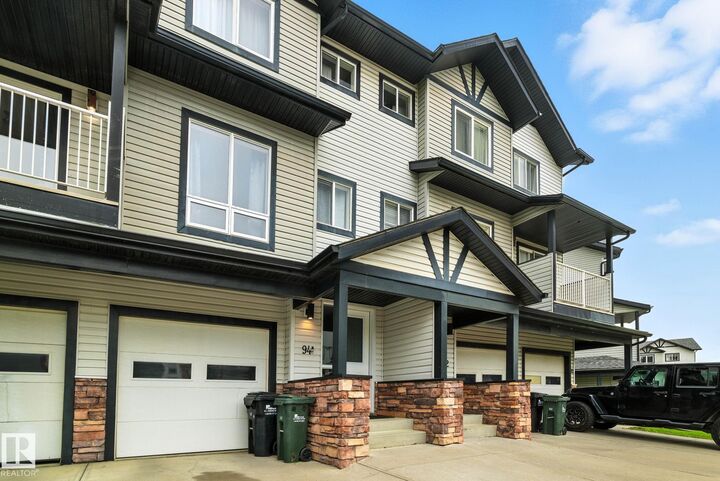 Property Photo: 11 Clover Bar Lane 94 AB T8H 0C2
