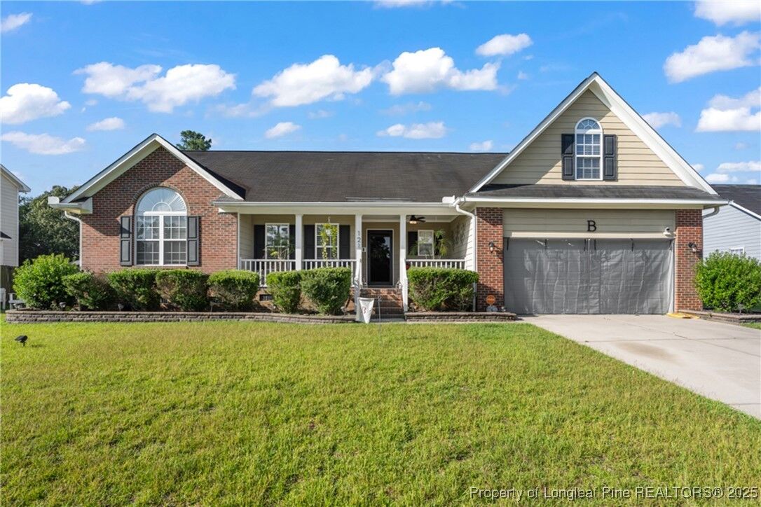 Property Photo: 121 Blue Water Drive NC 28376