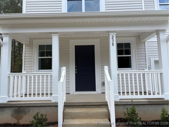 Property Photo: 238 Appaloosa (Lot 61) Drive NC 28390