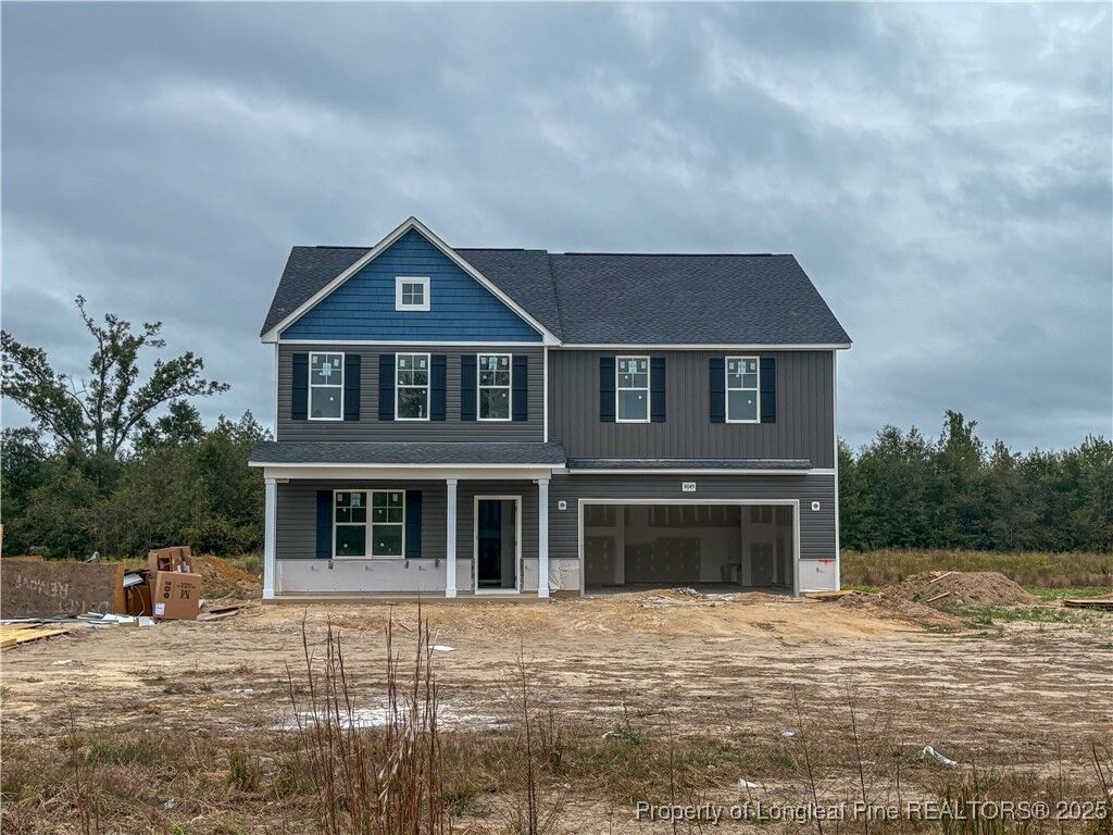 Property Photo:  4045 Blue Springs (Lot 11) Road  NC 28377