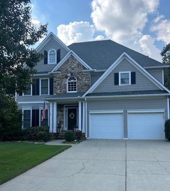 Property Photo:  1313 Merrifield Lane  GA 30062 