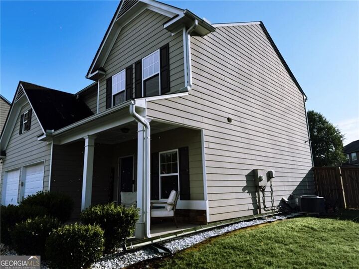 Property Photo:  137 Boxwood Way  GA 30132 