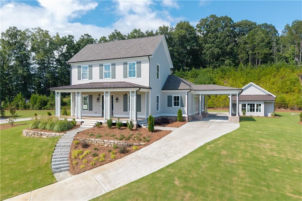 Property Photo:  1009 Crossroads Trail  GA 30004 