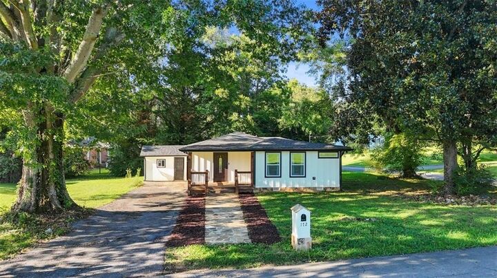 172 Jasper Street  Fairmount GA 30139 photo