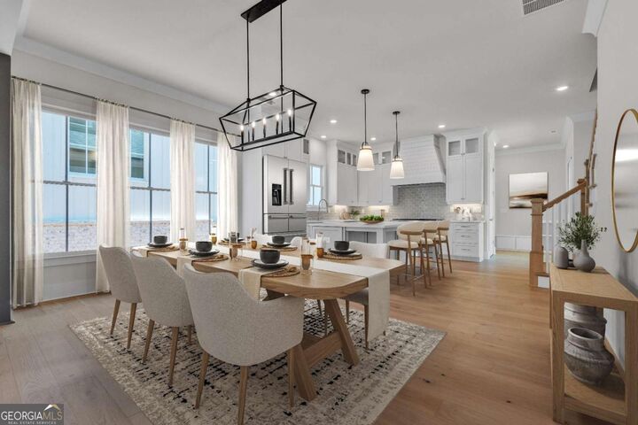 Property Photo: 2035 Village Walk GA 30004