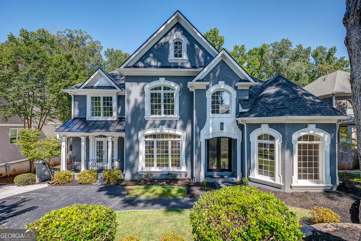 1076 Devine Circle NE  Brookhaven GA 30319 photo