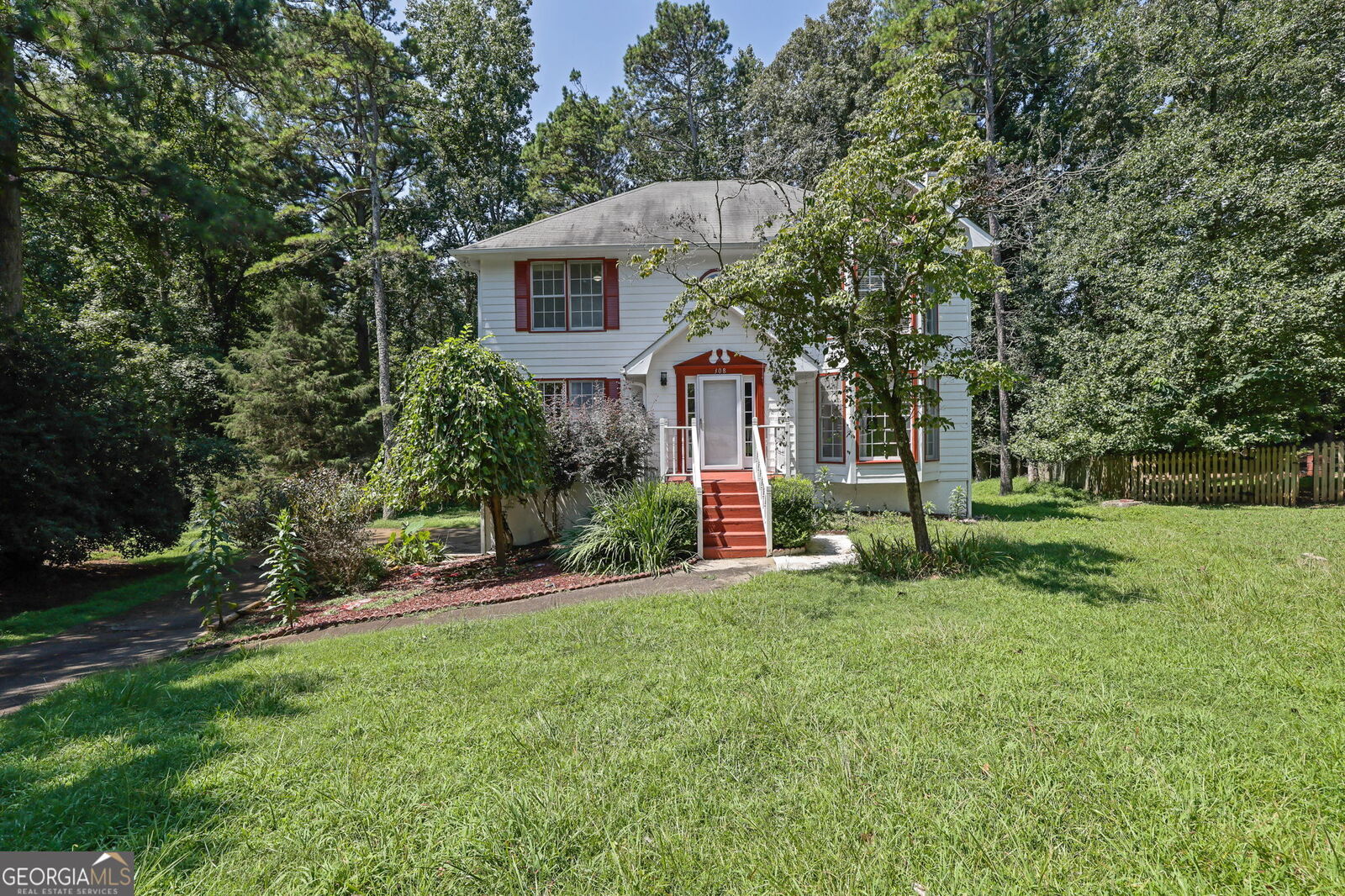 Property Photo:  308 Mainsail Lane  GA 30189 