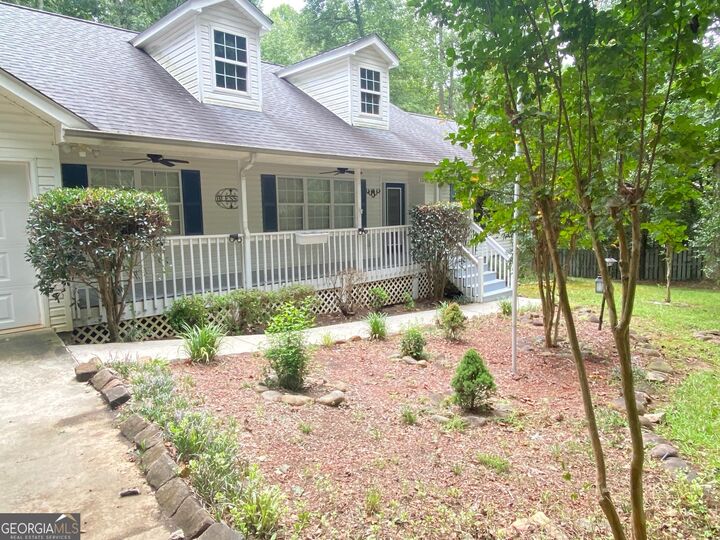 Property Photo: 1592 Old Athens Hw GA 30531
