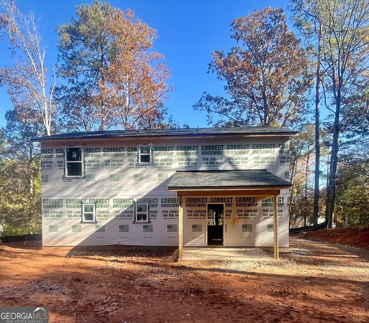 Property Photo:  60 Blackbird Circle Lot 70  GA 31064 