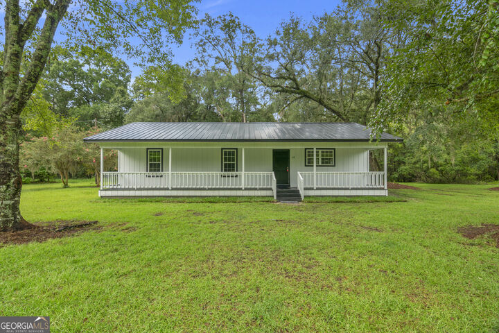 Property Photo: 68 Smylies Lane NE GA 31316
