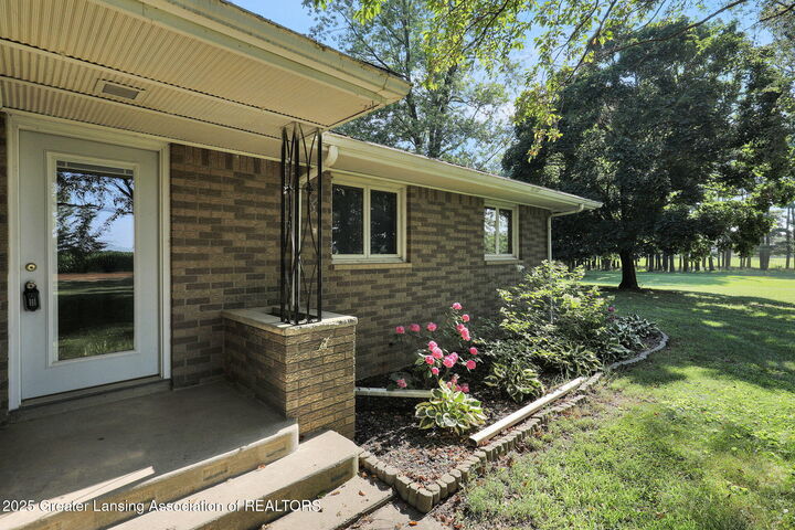 Property Photo:  9850 Looking Glass Road  MI 48875 
