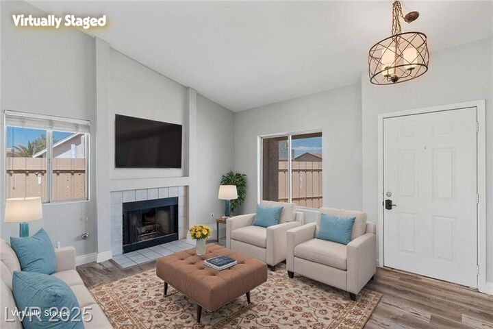 Property Photo: 322 Wintercress Drive NV 89002