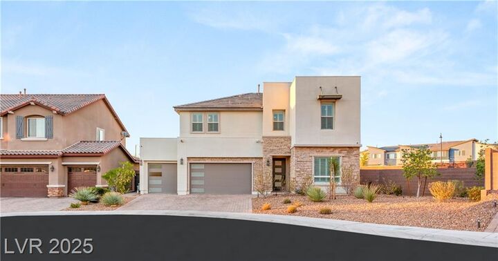 Property Photo:  2554 Hazelburn Avenue  NV 89044