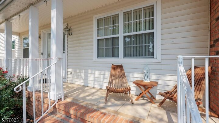 Property Photo:  45 Nostrand Rd  NJ 08844 