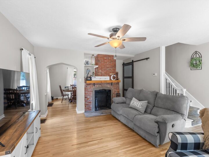 Property Photo:  301 Harmony Lane  KY 42420 