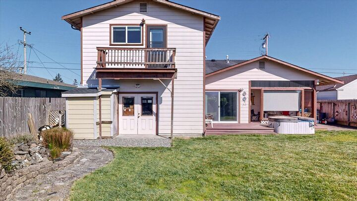 Property Photo:  3570 Albee Street  CA 95503 