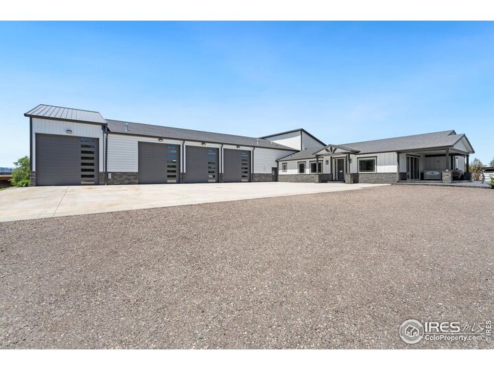 Property Photo: 3482 SE Frontage Rd CO 80525