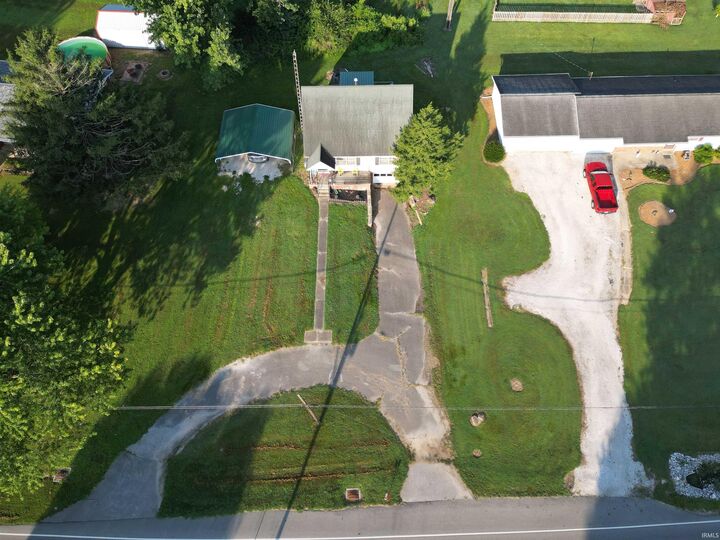 Property Photo:  1326 N Vincennes Avenue  IN 47567 