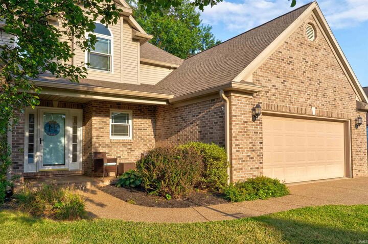 Property Photo:  4388 Hawthorne Drive  IN 47630 