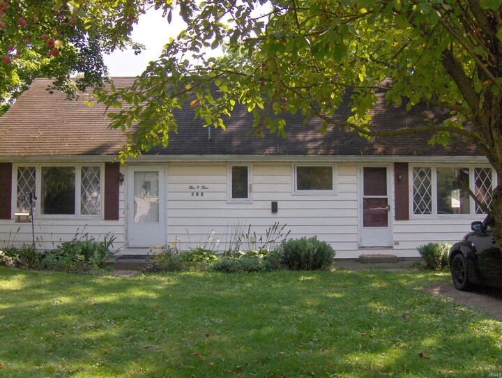 Property Photo: 503 E Waterford Street IN 46573