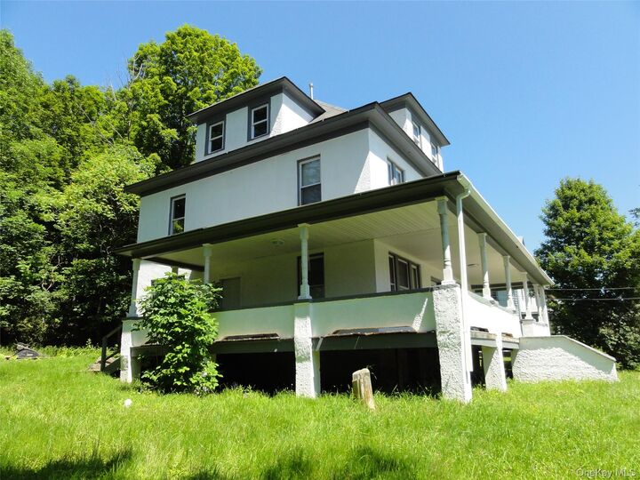 Property Photo: 315 Hurleyville Main Street NY 12747