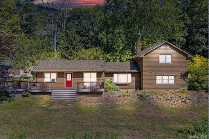 407 Fort Van Tyle Road  Port Jervis NY 12771 photo