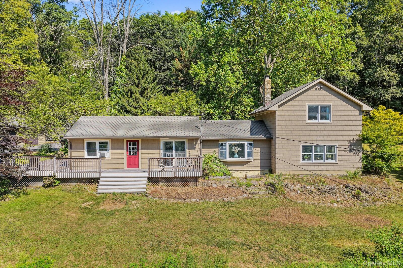 Property Photo:  407 Fort Van Tyle Road  NY 12771 