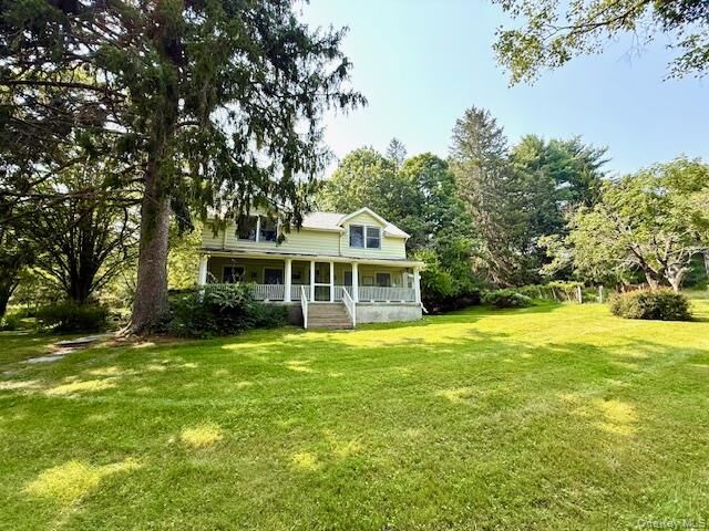 Property Photo: 271 High Road NY 12737