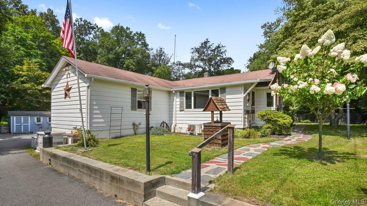 Property Photo:  57 Belden Road  NY 10512 